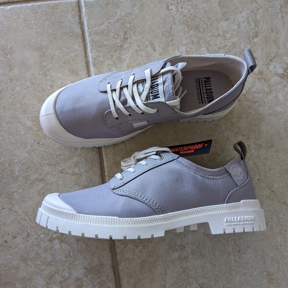 Palladium SP20 LO WP+